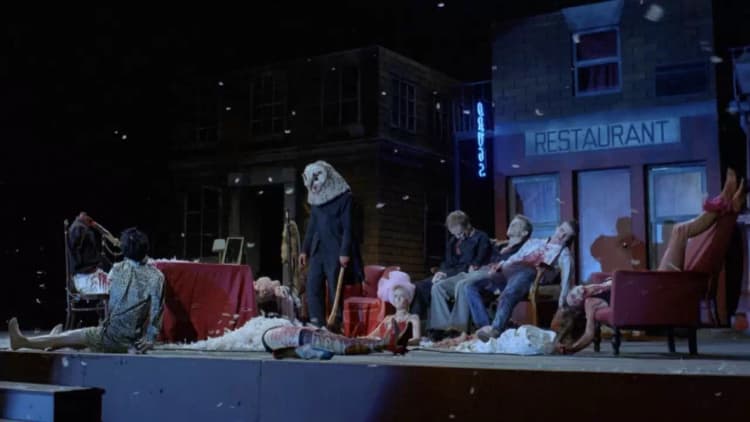 StageFright Poster