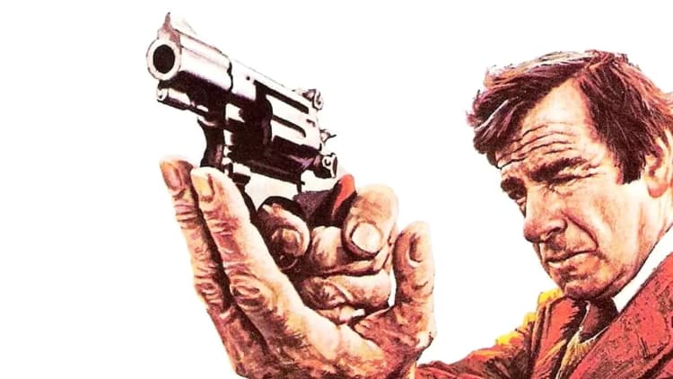 The Laughing Policeman Poster