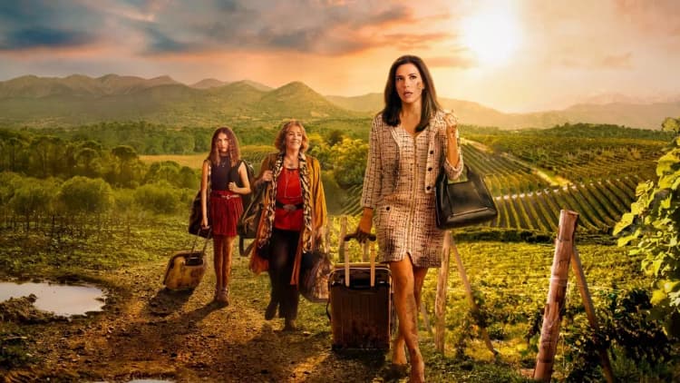 Land of Women Poster