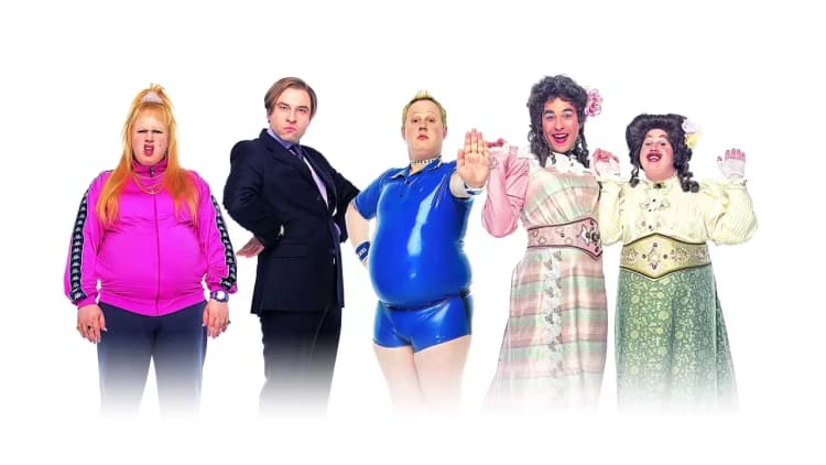 Little Britain Poster