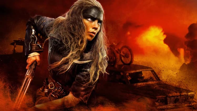 Furiosa Poster