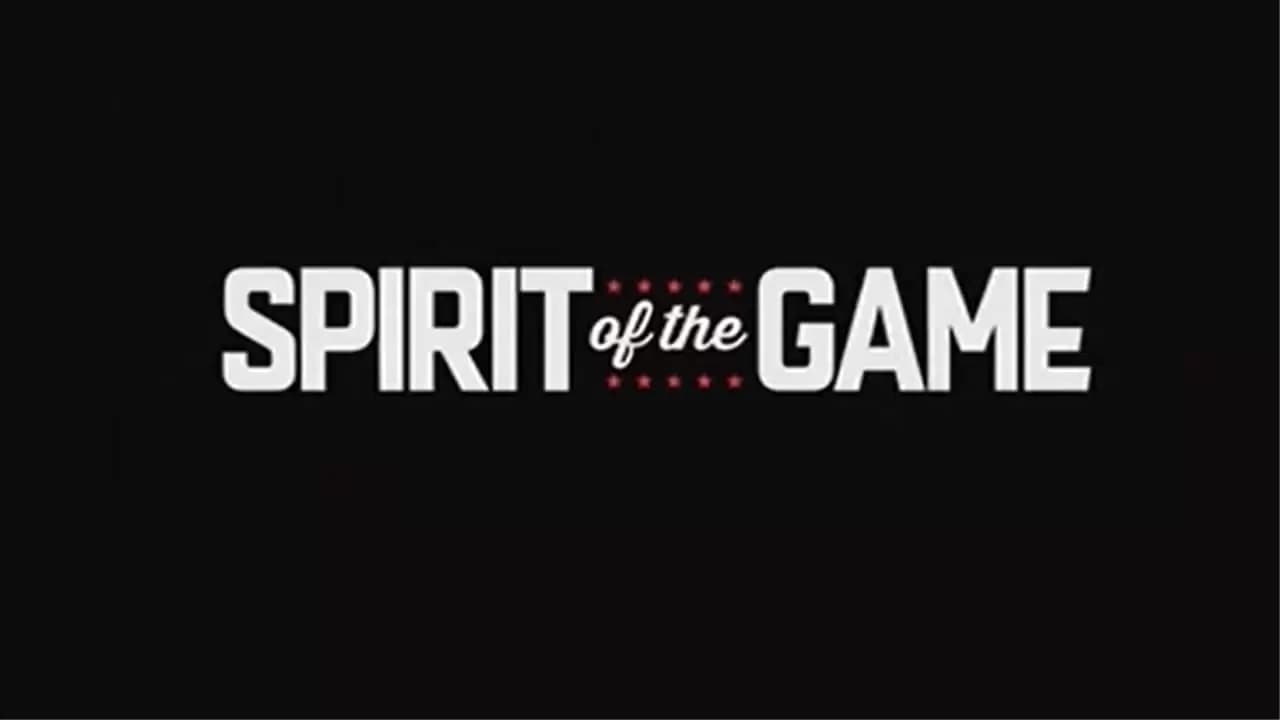 Spirit of the Game Backdrop