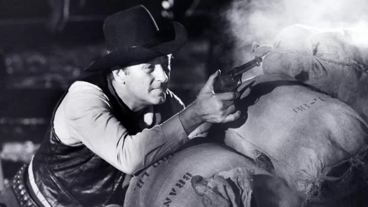 Young Billy Young Poster
