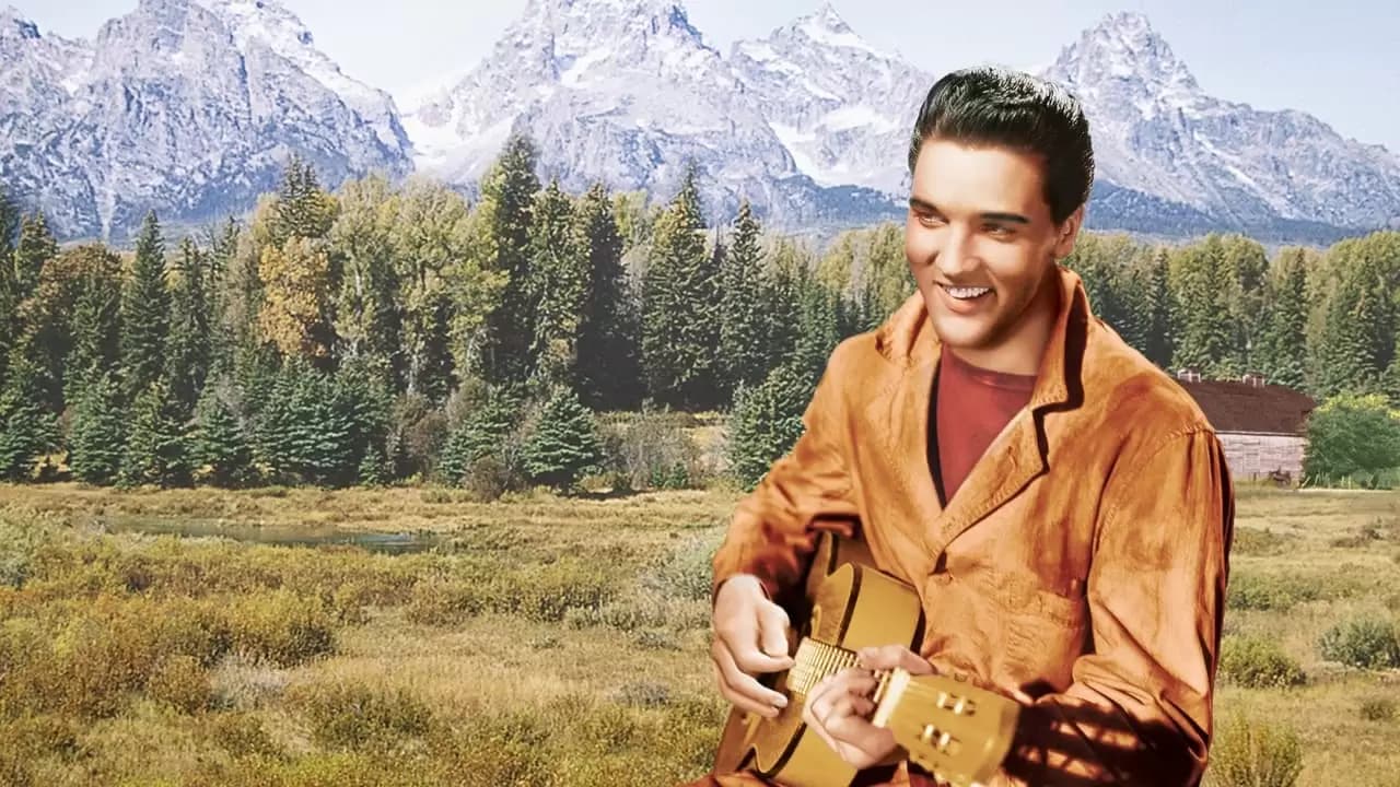 Wild in the Country Backdrop