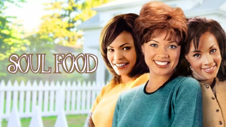 Soul Food Poster