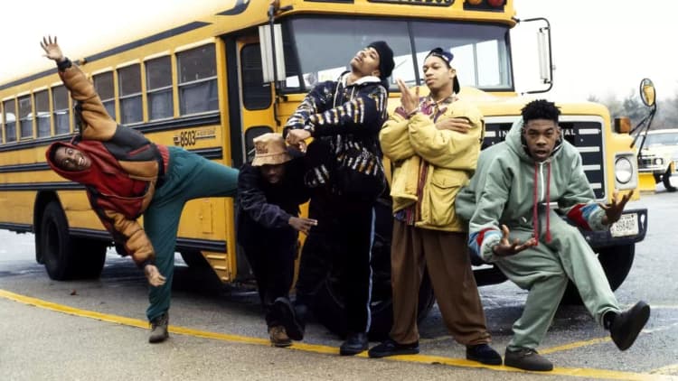 Beats, Rhymes & Life: The Travels of A Tribe Called Quest Poster