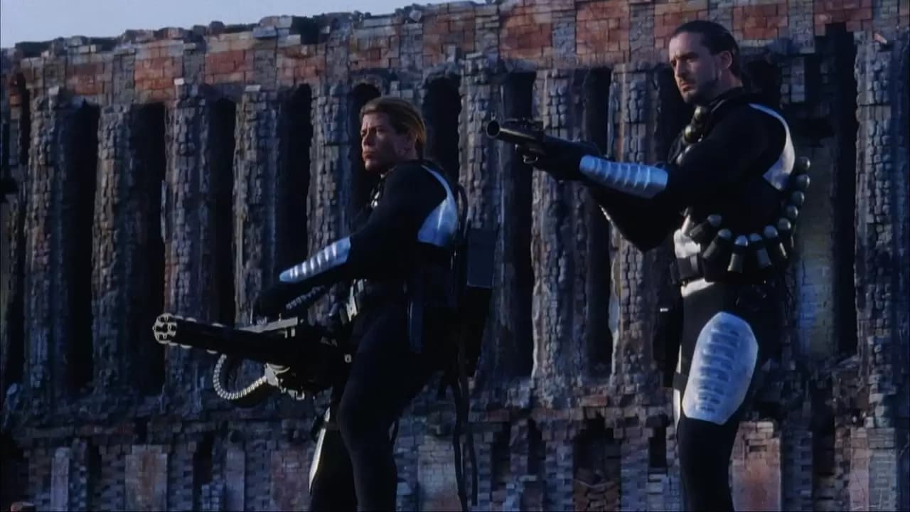 T-Force Backdrop