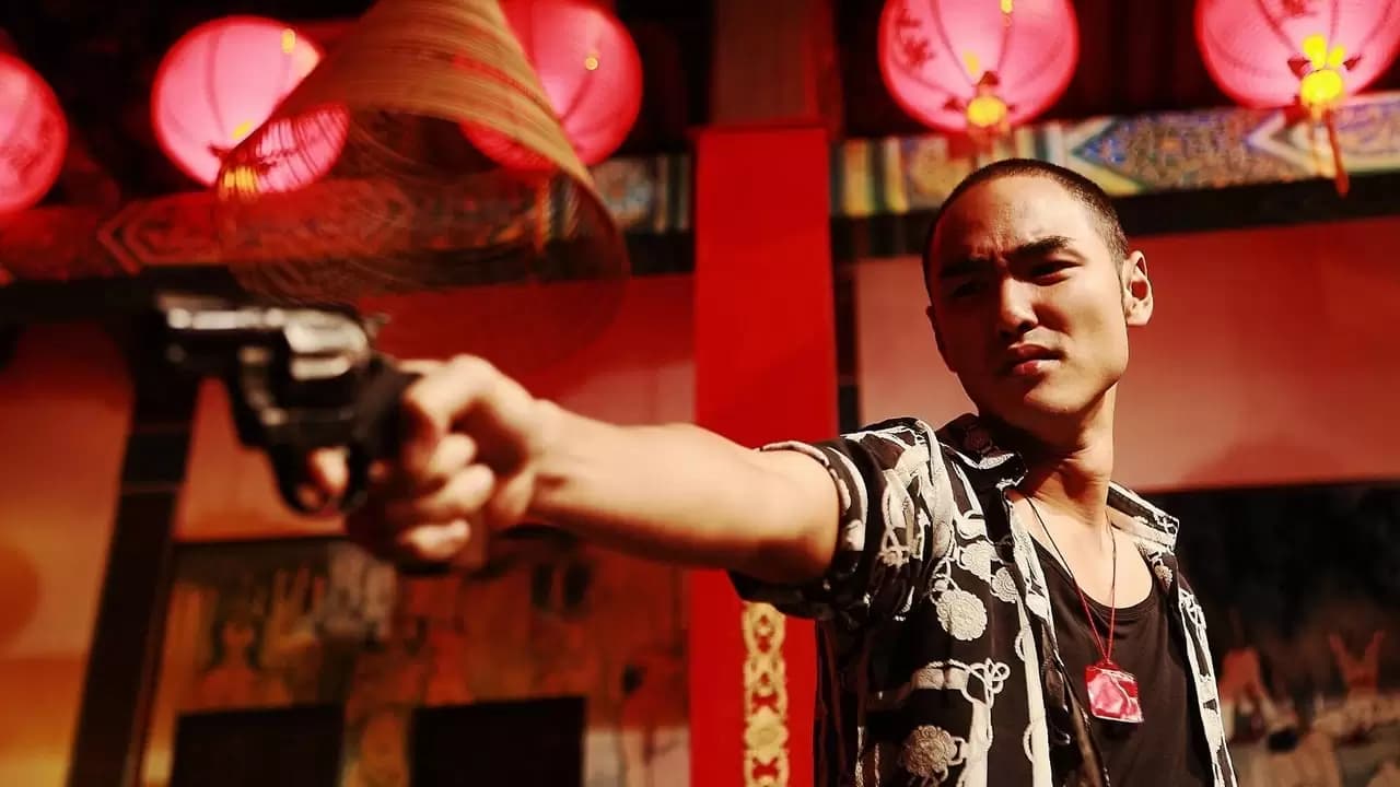 Báng-kah Backdrop