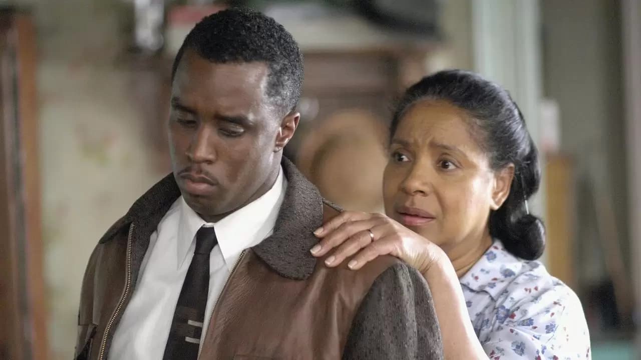 A Raisin in the Sun Backdrop