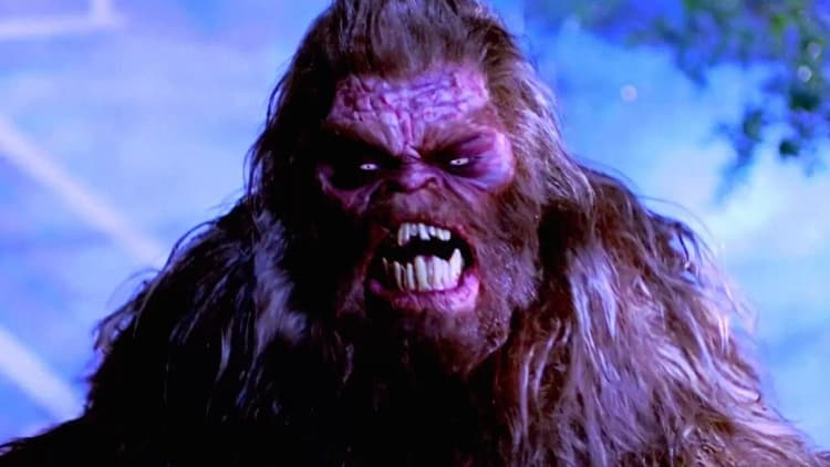 Abominable Poster