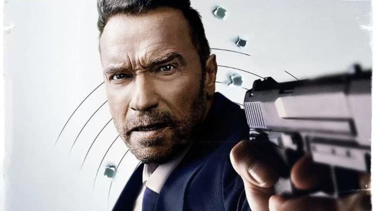 Killing Gunther Poster