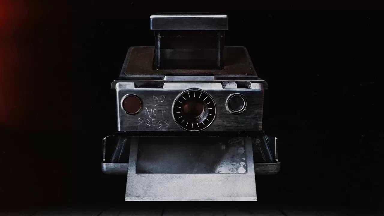 Polaroid Backdrop