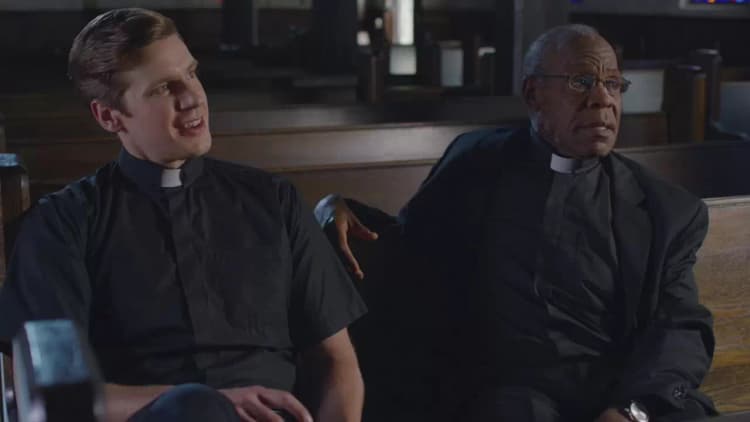 The Good Catholic Poster