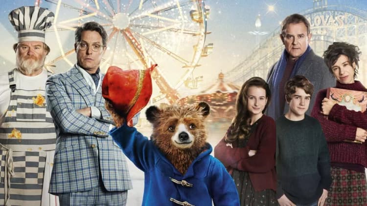 Paddington 2 Poster