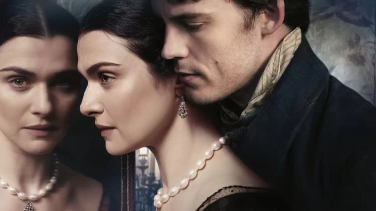 My Cousin Rachel Poster