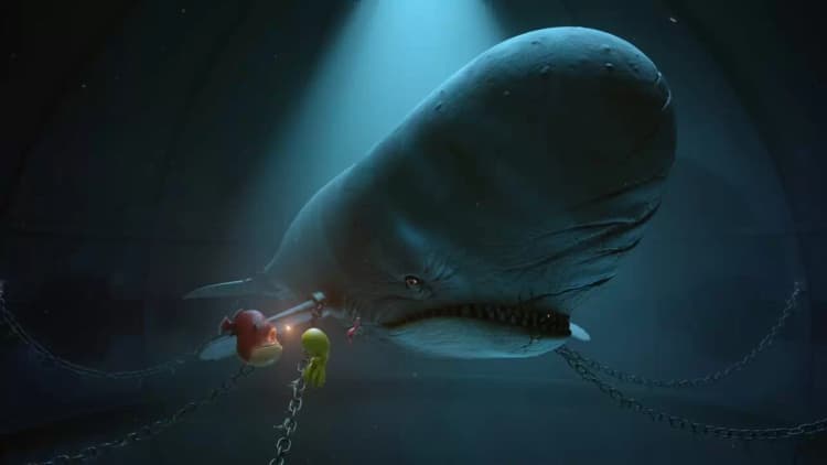 Deep Poster