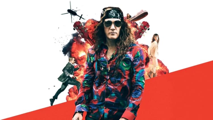 Gun Shy Poster