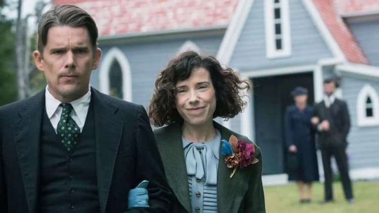 Maudie Poster
