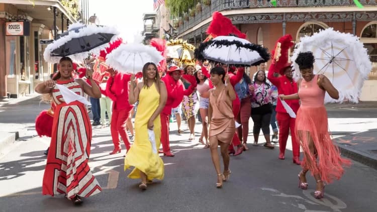 Girls Trip Poster