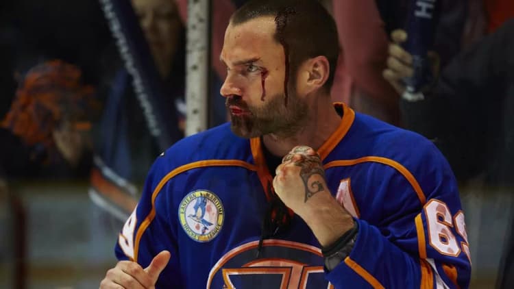Goon: Last of the Enforcers Poster