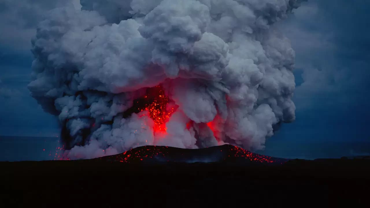 Voyage of Time: Life's Journey Backdrop