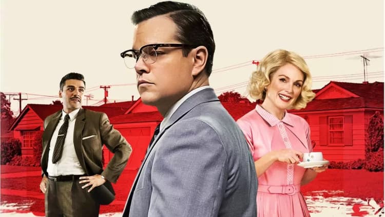 Suburbicon Poster