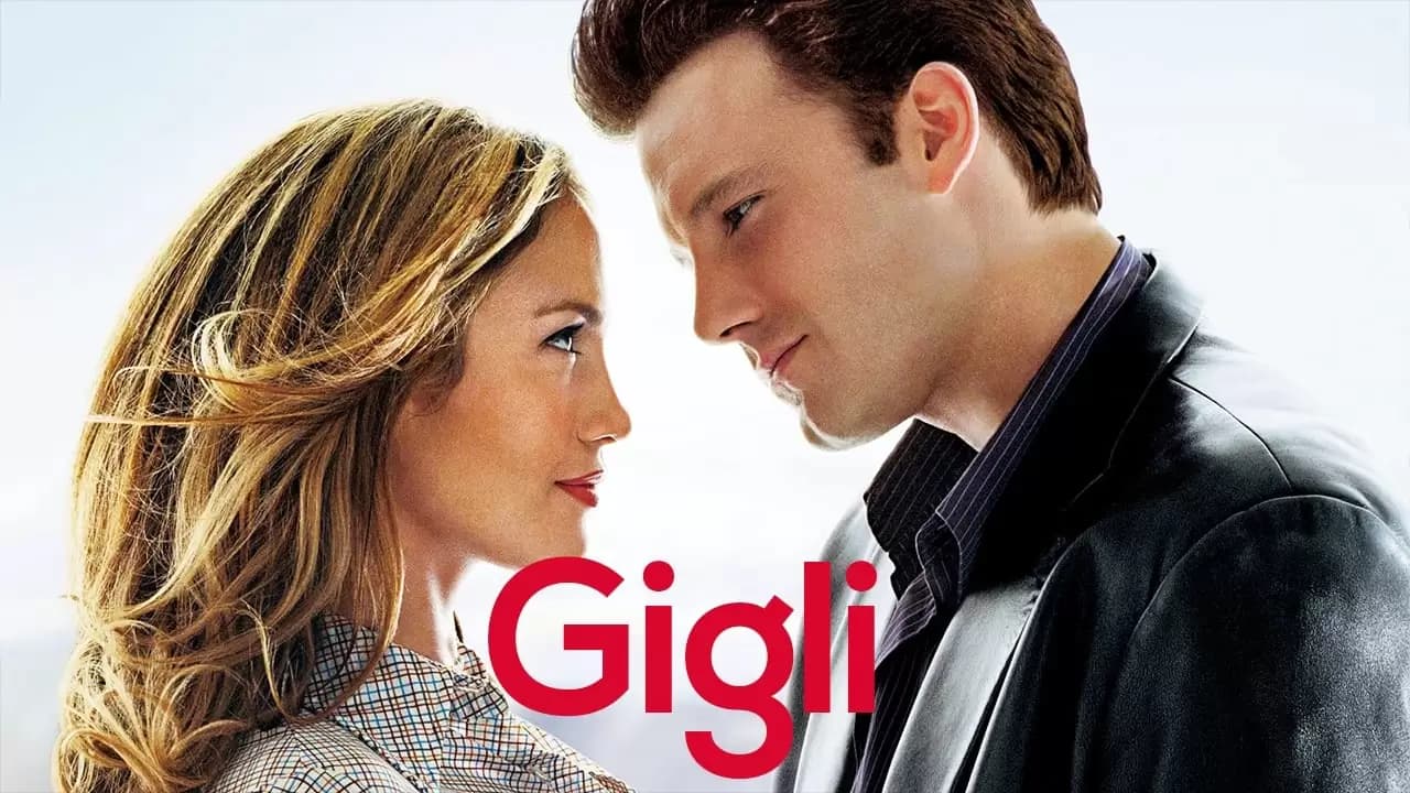 Gigli Backdrop
