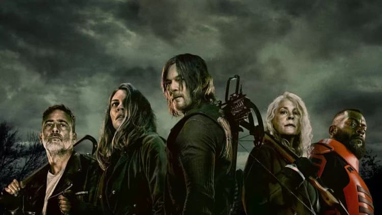 The Walking Dead Poster