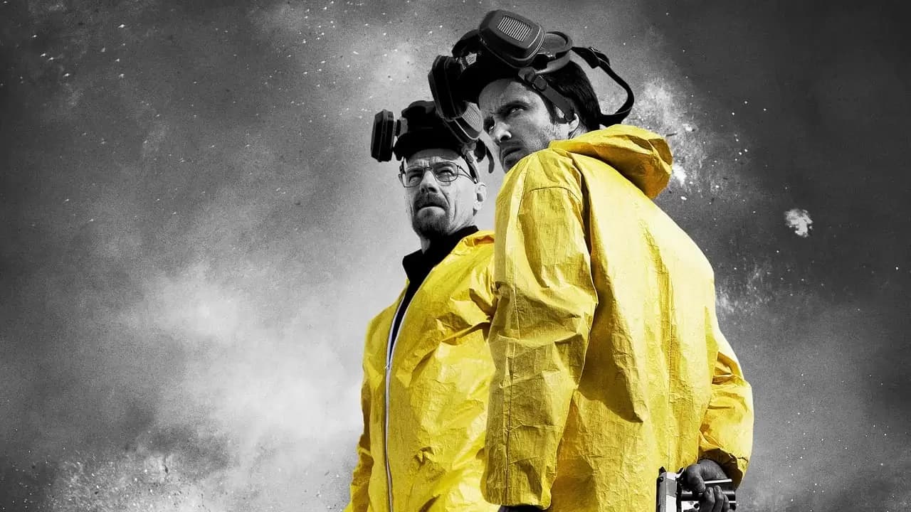 Breaking Bad Backdrop