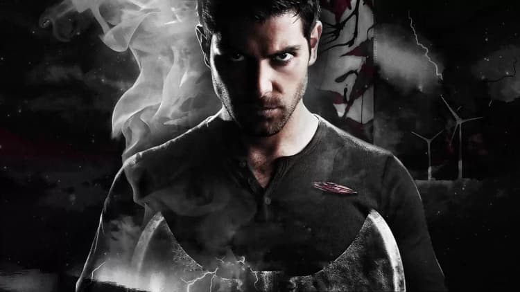 Grimm Poster