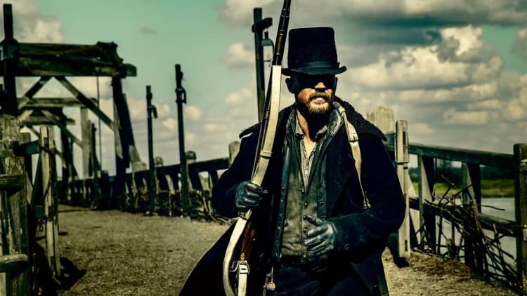 Taboo Poster