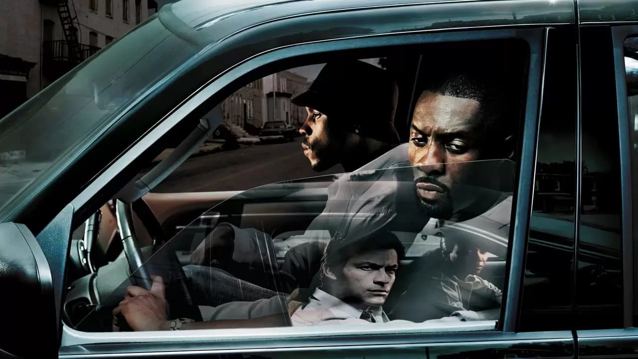 The Wire Backdrop