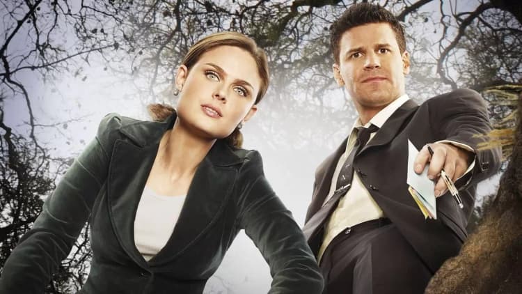 Bones Poster