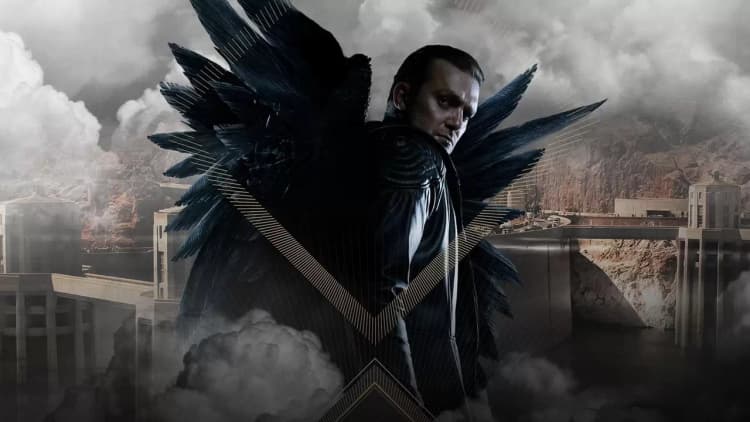 Dominion Poster
