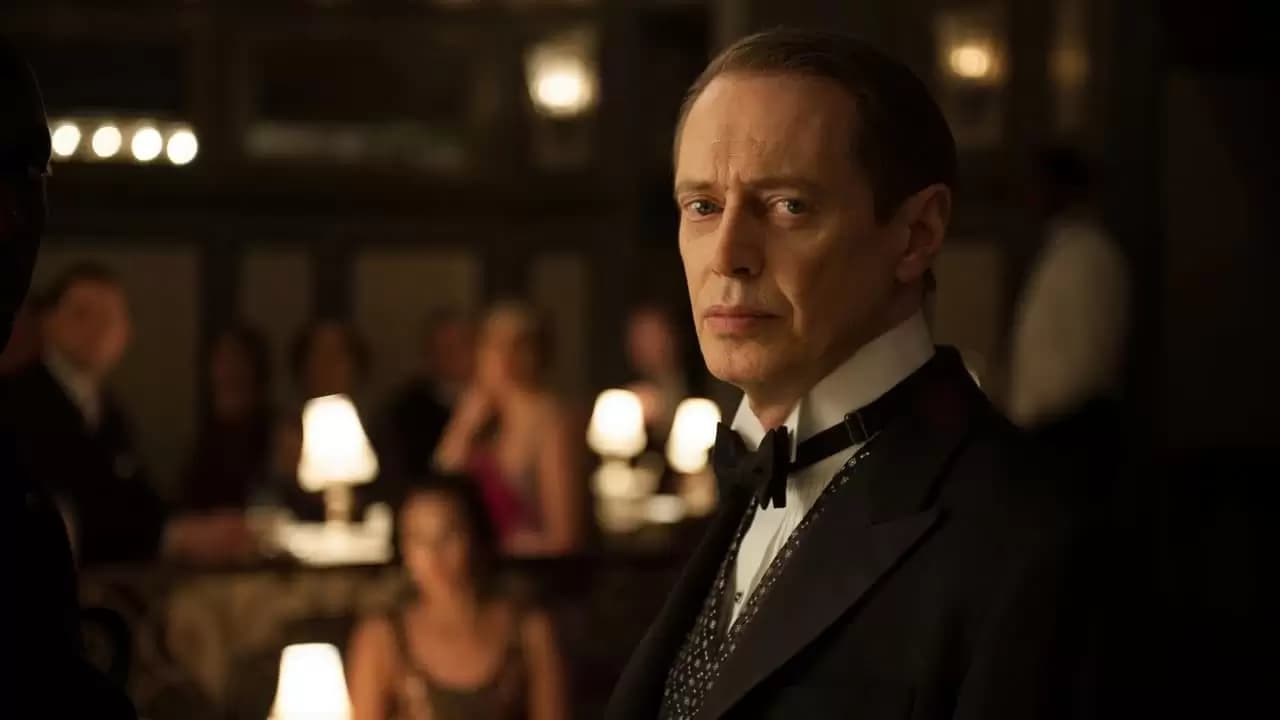 Boardwalk Empire Backdrop