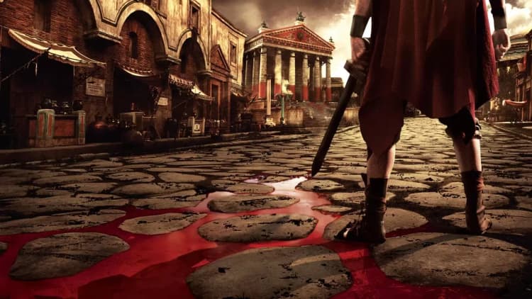 Rome Poster
