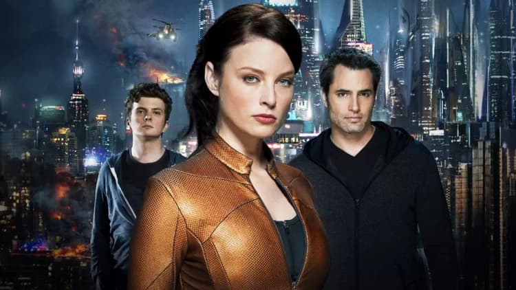 Continuum Poster