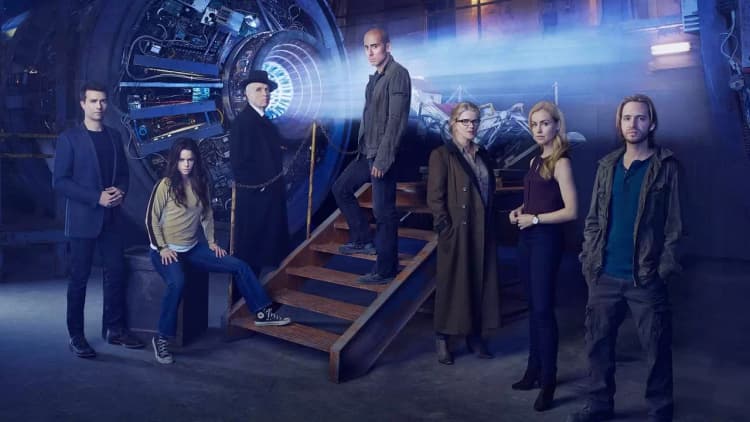 12 Monkeys Poster