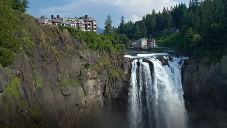 Twin Peaks Poster