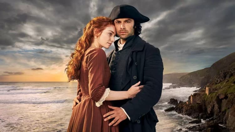 Poldark Poster