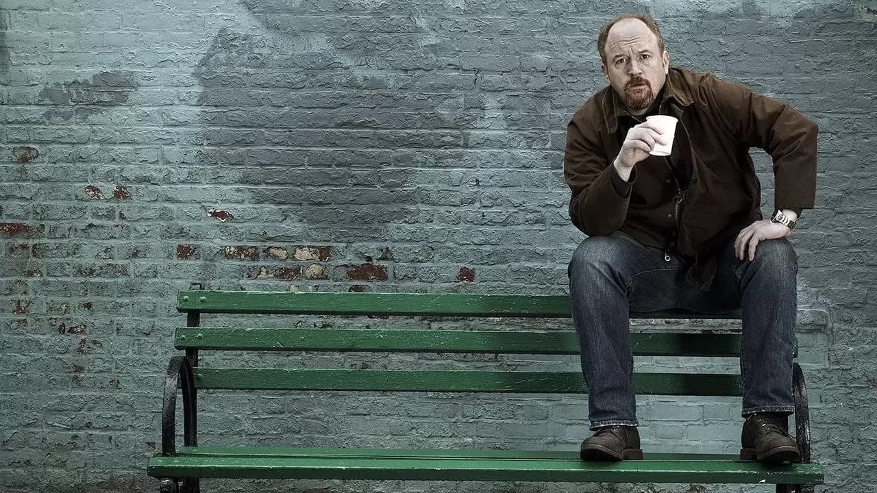 Louie Backdrop