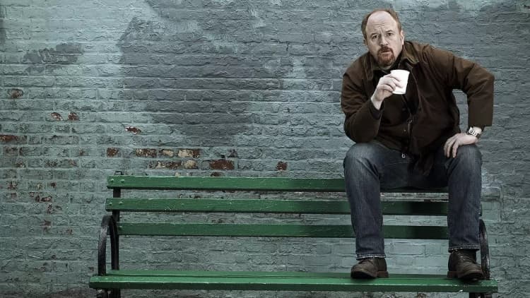 Louie Poster