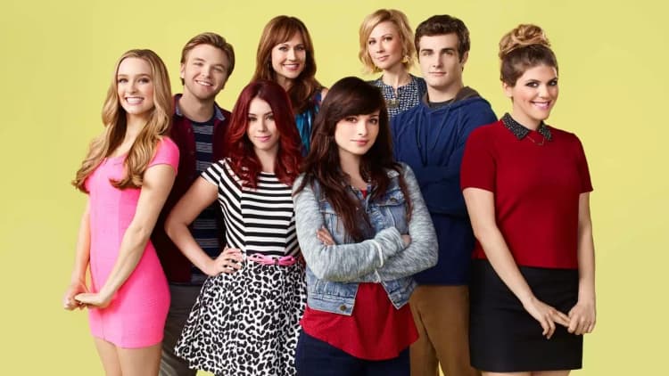 Awkward. Poster