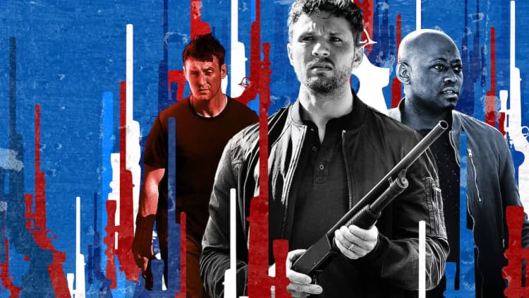 Shooter Poster