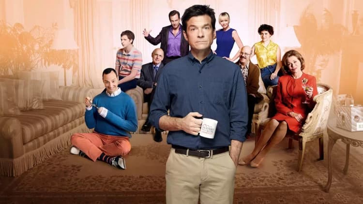 Arrested Development Poster