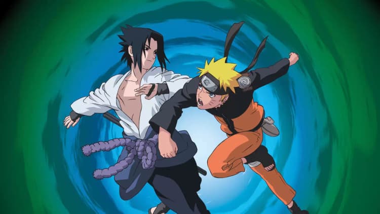Naruto: Shippûden Poster