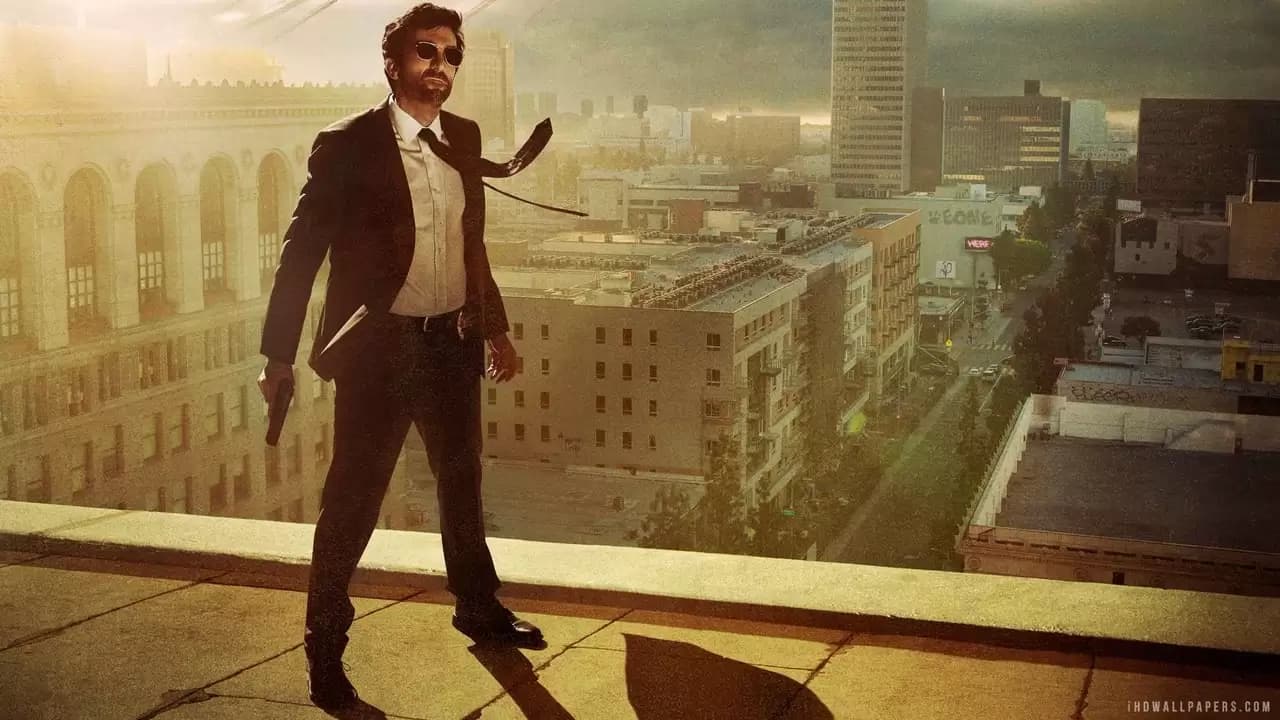Powers Backdrop