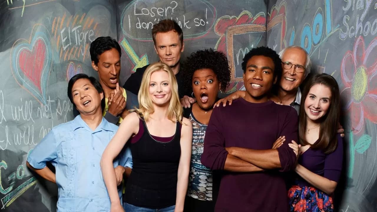 Community Backdrop