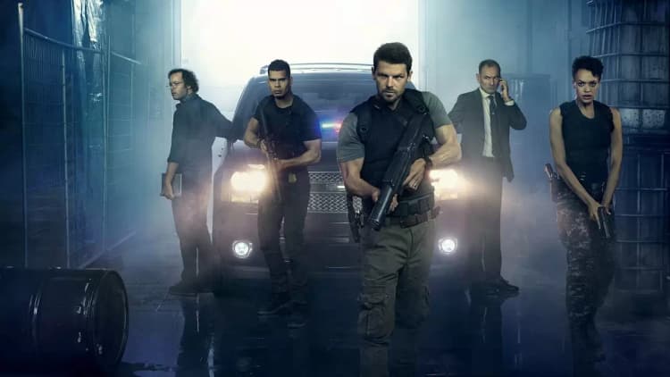Hunters Poster