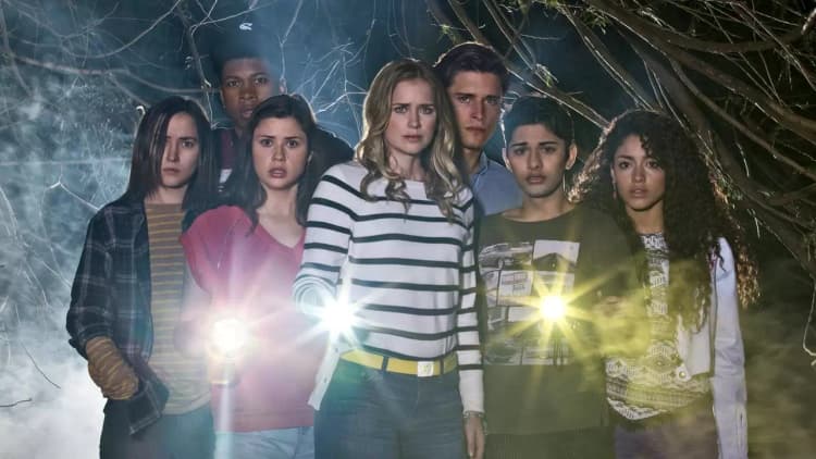 Dead of Summer Poster
